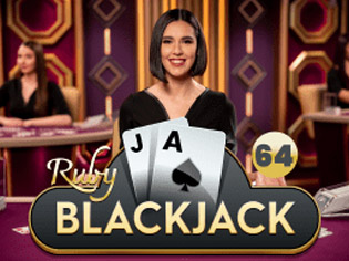 Blackjack 64   Ruby