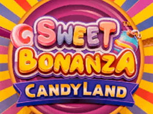 Sweet Bonanza Candyland