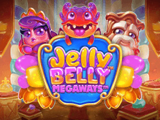 Jelly Belly Megaways